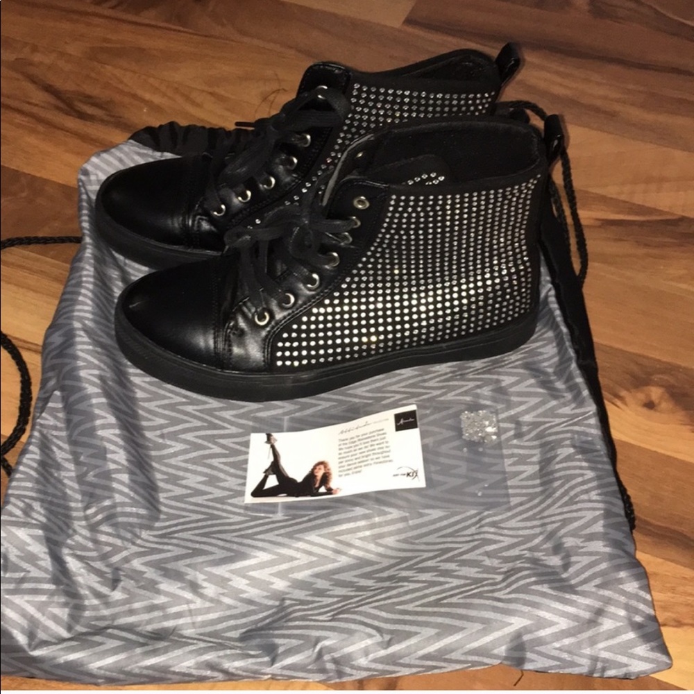 Hip hop shoes